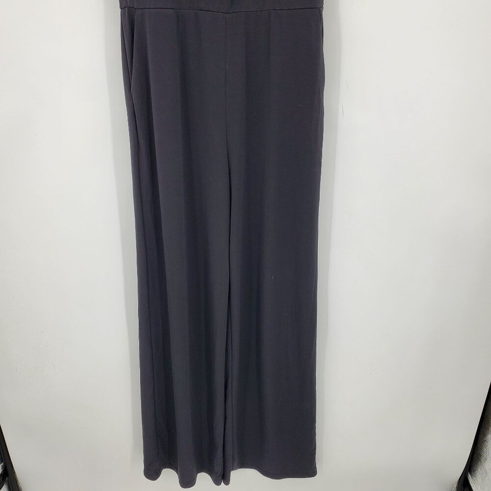 Jason Wu Twisted Shoulder Front Black Formal Slee… - image 3